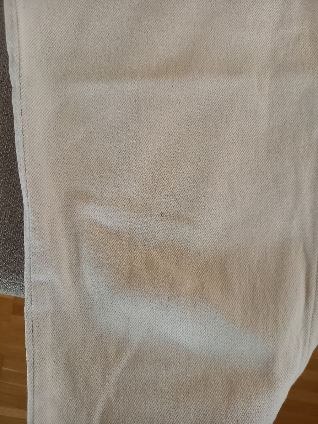 Hosen: American Vintage Hose Gr. 34 offwhite – Gebraucht aus Zürich von Veramone 6