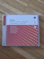 CD: Benjamin Britten: Double Concerto etc.