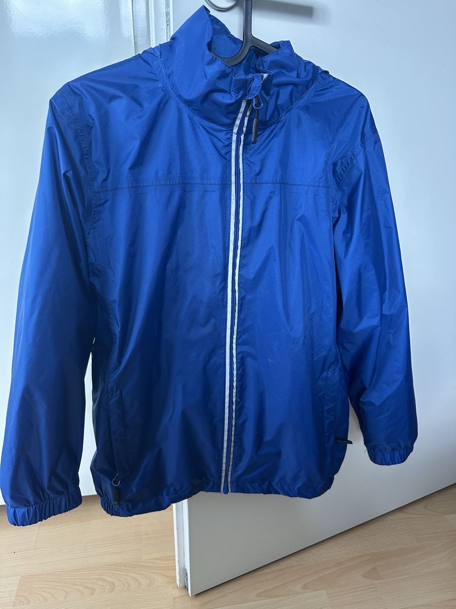 Jacken: Atrium Regenjacke – Gebraucht aus Diepoldsau von Sonne14