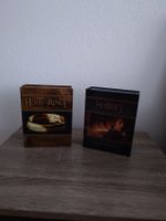 Der Hobbit und Herr der Ringe Trilogien