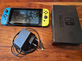 Nintendo Switch Konsole