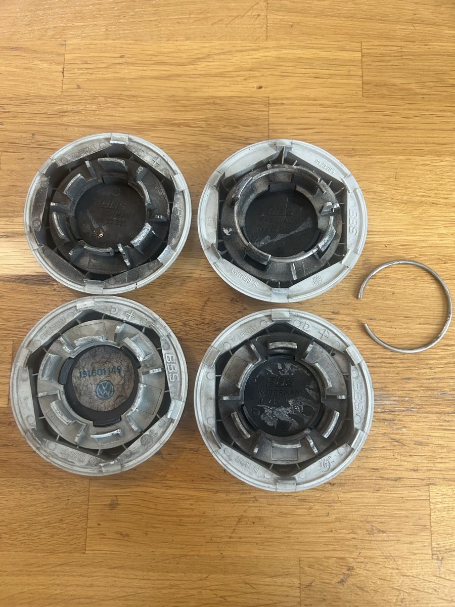 Alle Autoersatzteile: BBS RM Nabendeckel – Gebraucht aus Gampelen von ste_r6hj 7