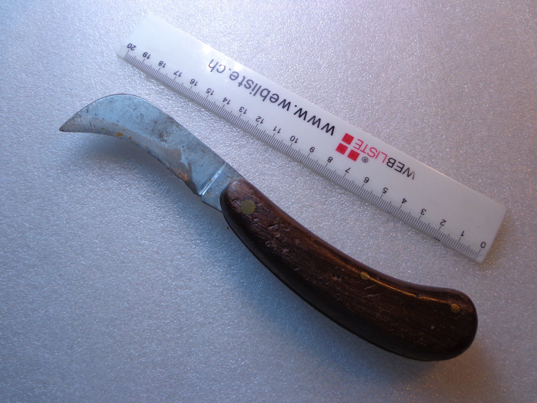 Victorinox Zubehör: Klappmesser antik Viktoria – Gebraucht aus Hinterkappelen von Roku5 7