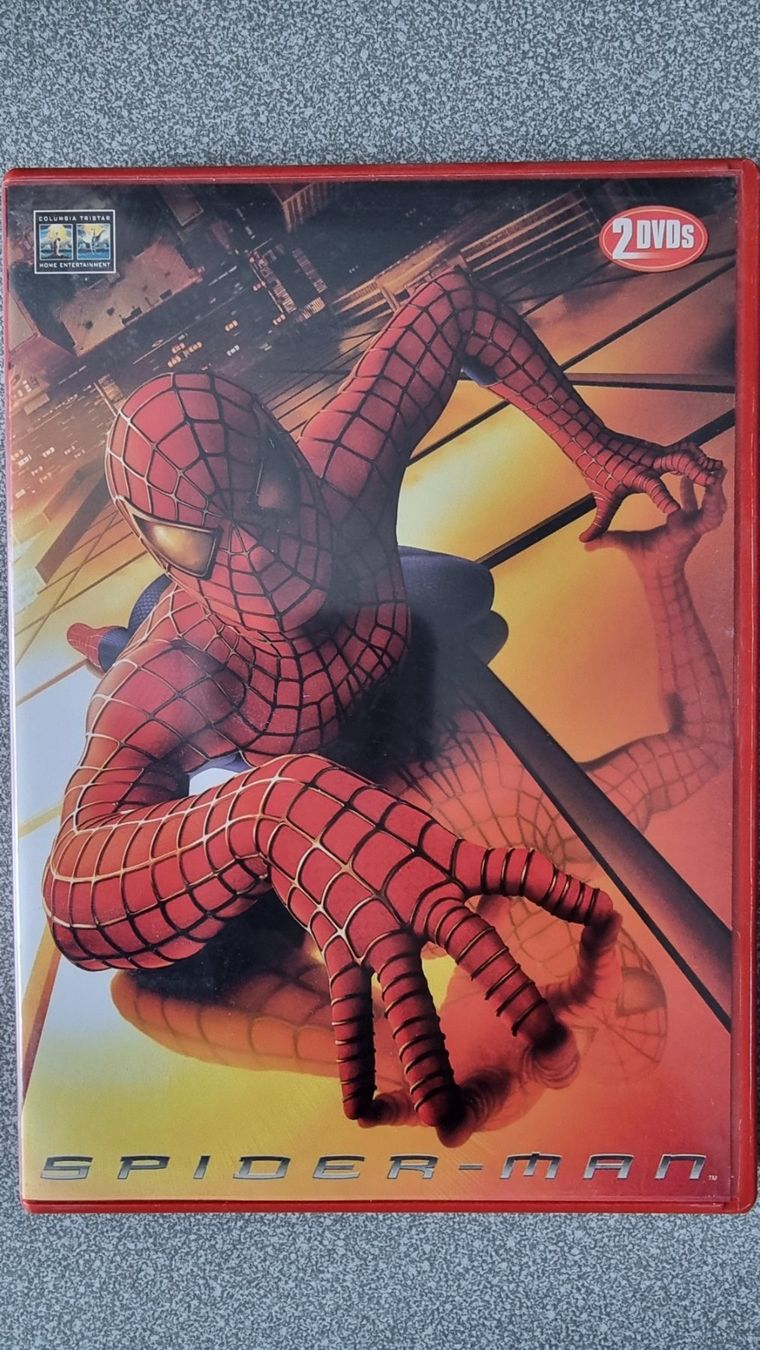 Tous les DVDs: DVD Spider-Man / 2 Disc Edition – D'occasion à Oetwil am See par fineli2