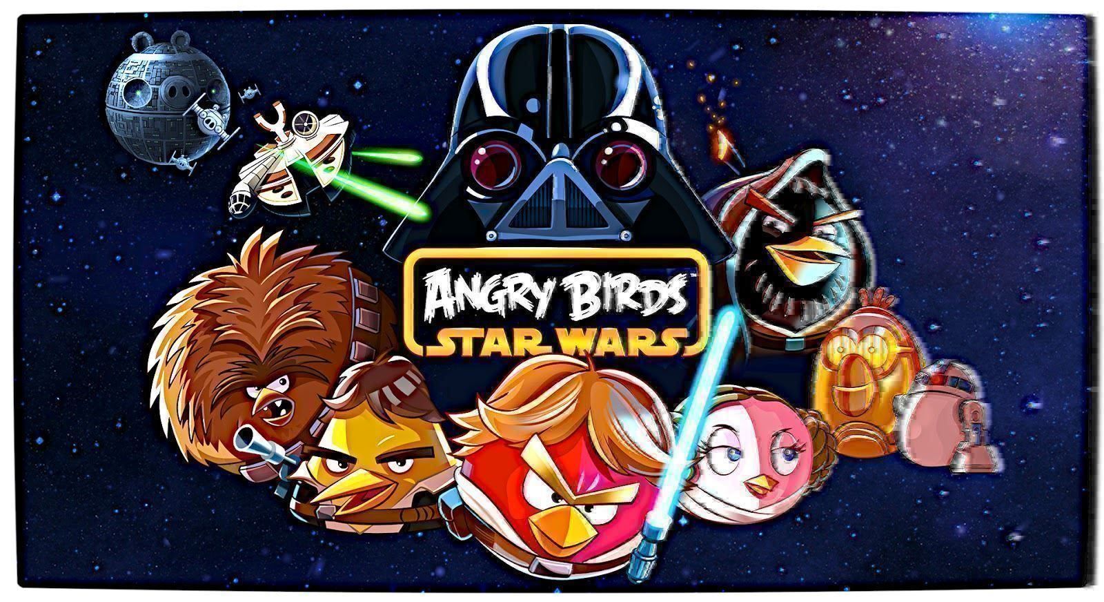 Nintendo Spiele: Angry Birds Star Wars Wii – Gebraucht aus Schüpfheim von Games_Spielkonsolen
