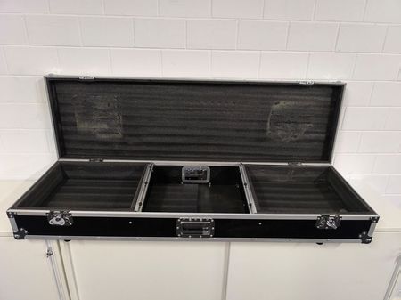 CITRONIC - Flightcase - DJ-Case, 155 x 46 x 23 cm
