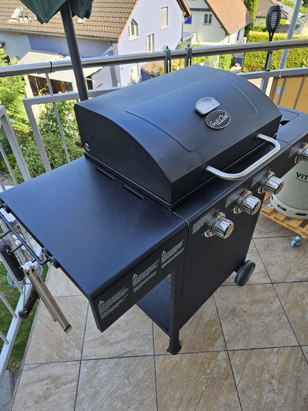 Grills: Gasgrill – Gebraucht aus Balterswil von Sheila69