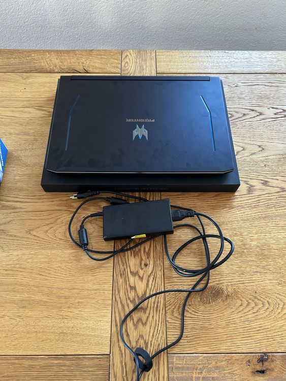 Produktbild von Acer Lüfter Original - Für Predator Helios 300 PH317-53 Serie