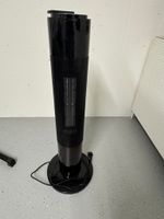 Super Heizlüfter von Eurom, Turmventilator mit Heizung!