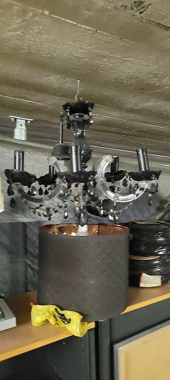Lampade: Divers lampes - Liminaires  – Usato da Lausanne venduto da pascalvs 1