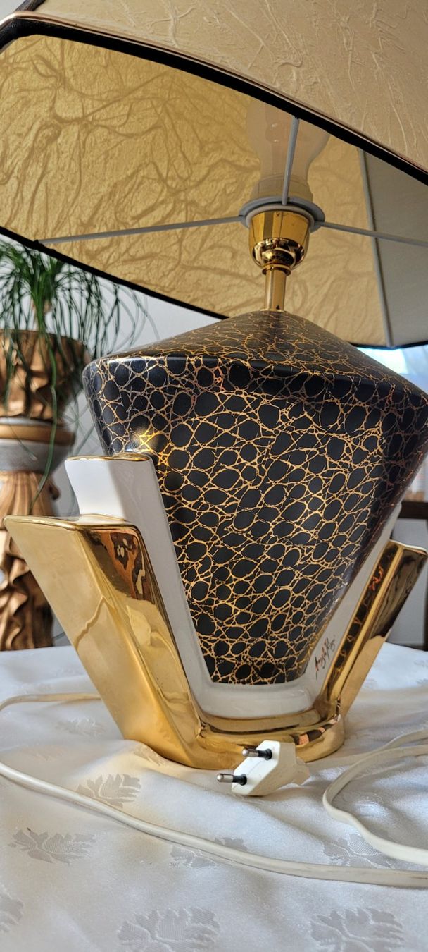 Lampade: Designer- Lampe Angela Rigoni – Usato da Zürich venduto da Hahmels 1