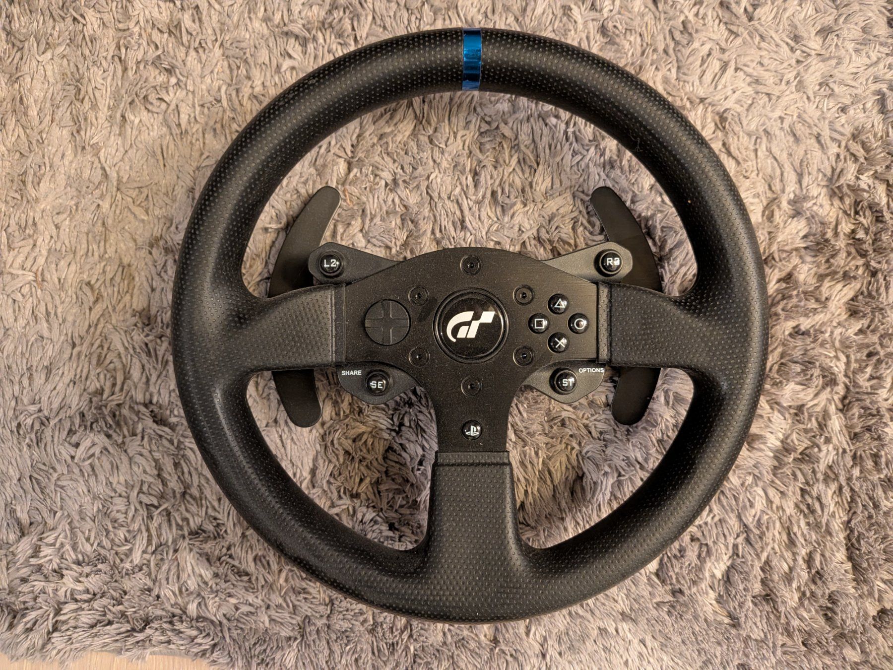 Thrustmaster Controller: Thrustmaster T300 RS GT & SF1000 Sim-Racing Setup – Usato da Wädenswil venduto da Mattsrules 2