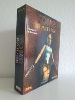 PC Game Tomb Raider (1996) Big Box + Lösungsbuch