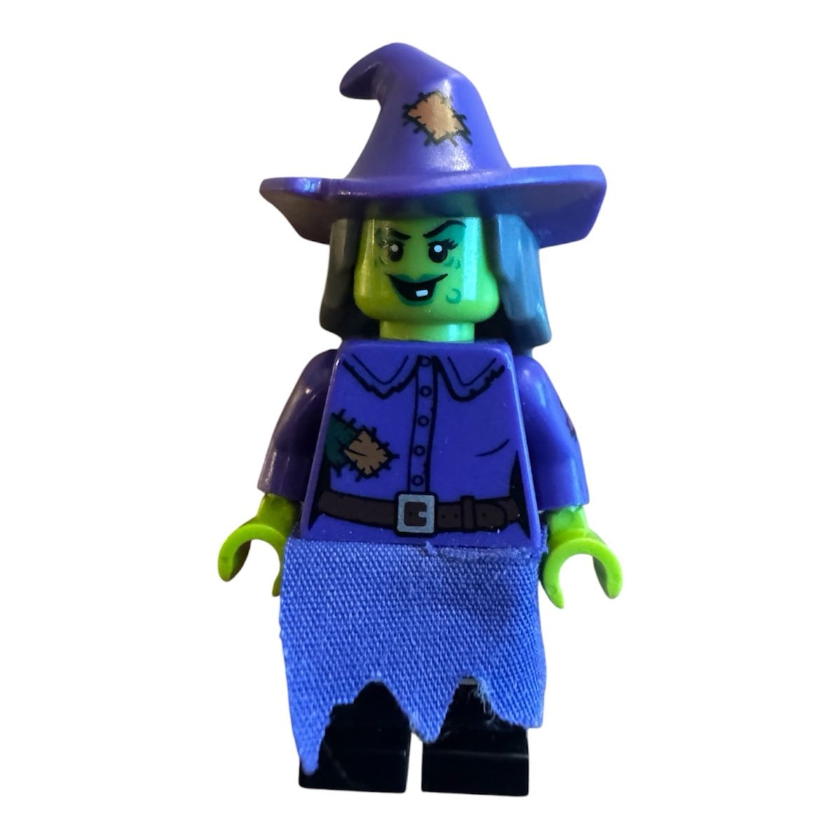 Lego Statuette: Lego Wacky Witch, Series 14 col214 – Usato da Wetzikon ZH venduto da the-collector91
