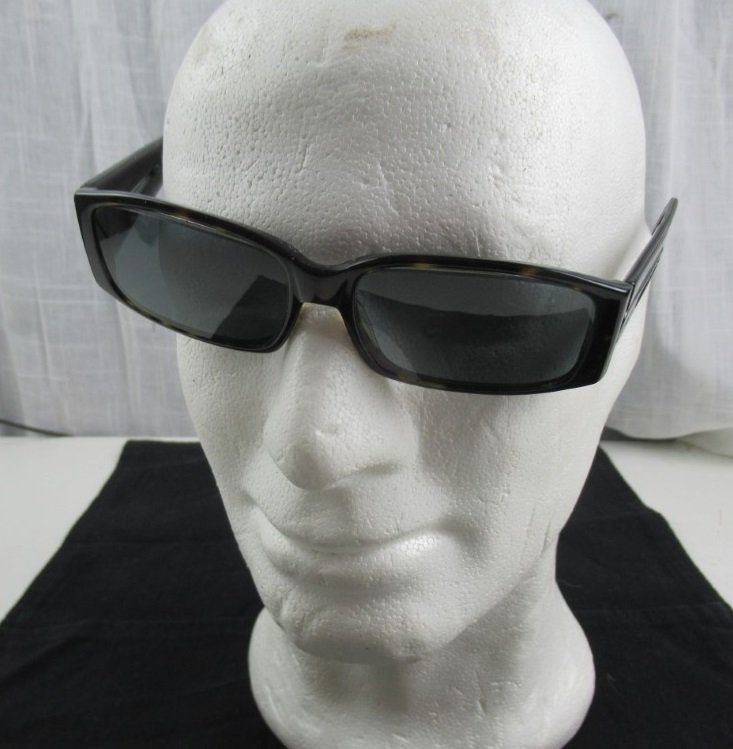 Davidoff Occhiali & Lenti: Davidoff Sunclass Sonnenbrille Schwarz – Usato da Flums venduto da Flumsantik