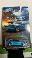Hot Wheels Porsche Panamera Turbo S E-Hybrid, Neu und OVP