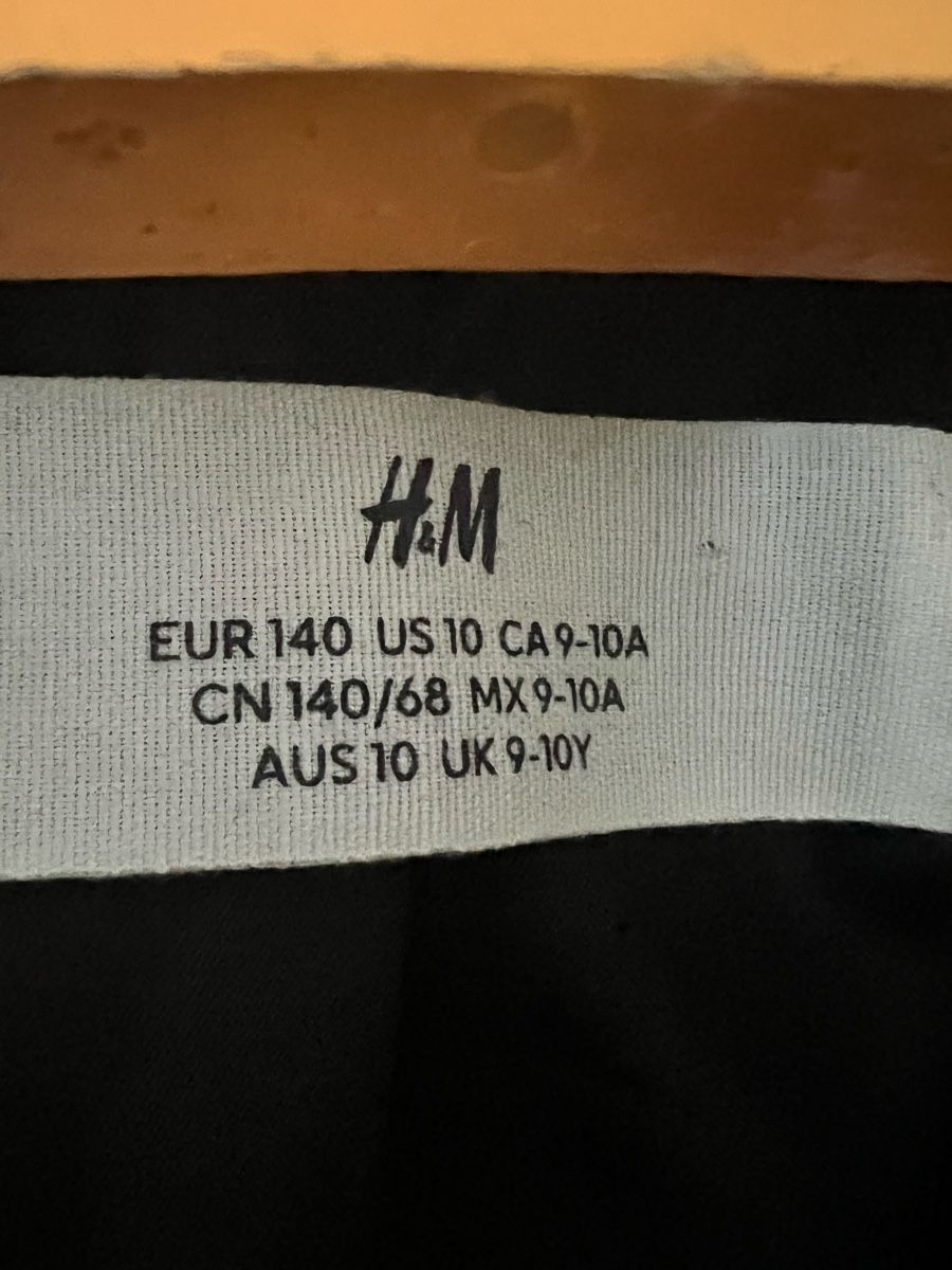 H&M Cappotti: Karierter Mantel 140 neu – Nuovo (secondo la descrizione) da Zürich venduto da panka01 4