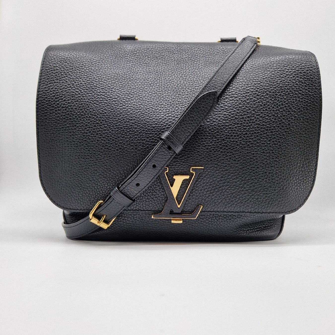 Louis Vuitton Borse da donna: Borsa a tracolla Louis Vuitton NERA – Usato da Corteglia venduto da ila_kz6b 1