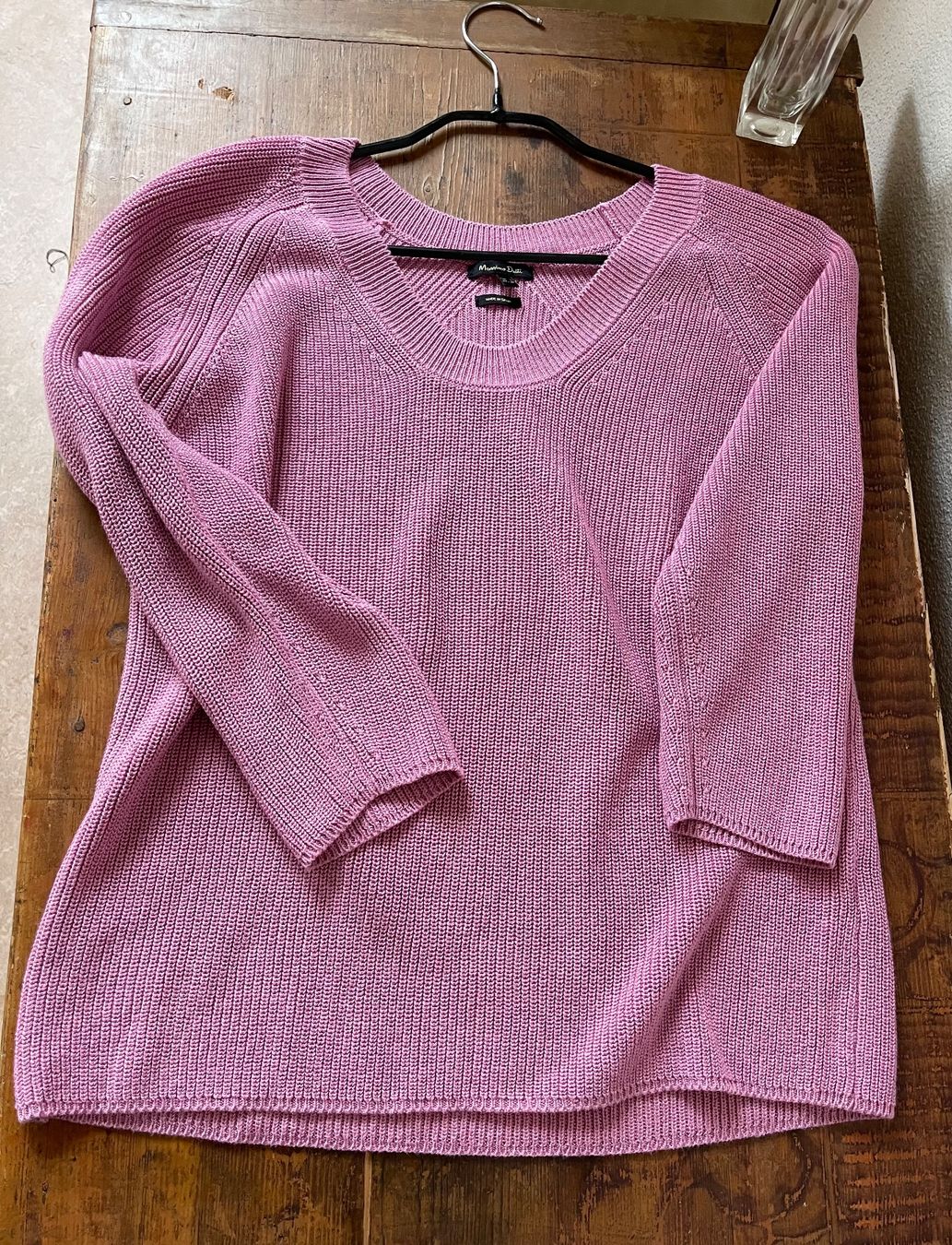 Massimo Dutti Pulls & Sweat-shirts: MASSIMO DUTTI  M L/NP85CHF 54% cotton Pullover – Neuf (Voir description) à Kölliken par Prscoo 1