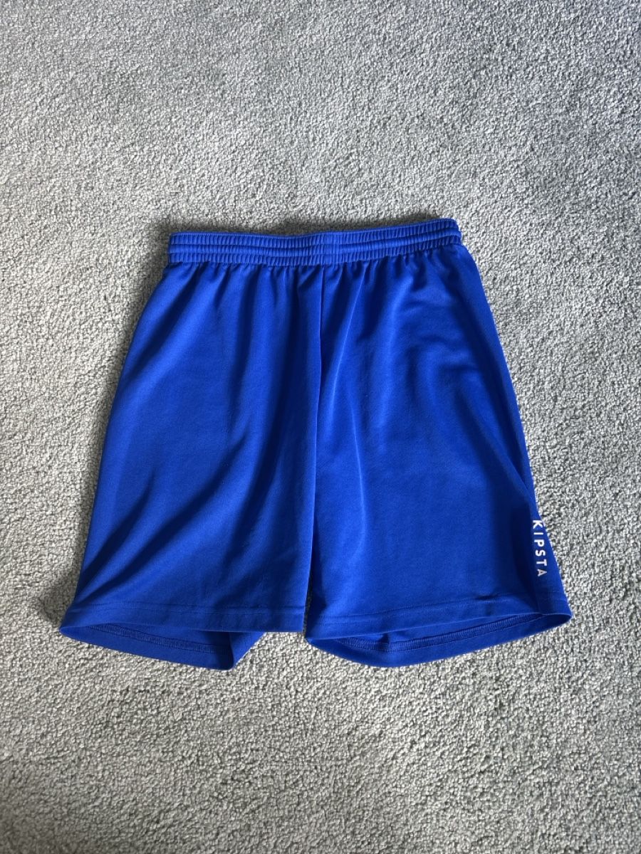 Hosen: Shorts Kipsta blue  – Neu (gemäss Beschreibung) aus Zürich von macmats