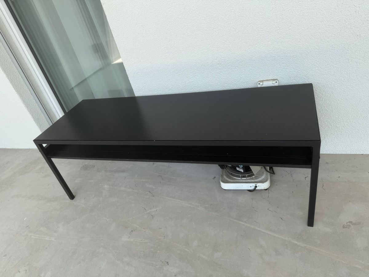 Tische: Couchtisch schwarz – Gebraucht aus Felben-Wellhausen von pisa08
