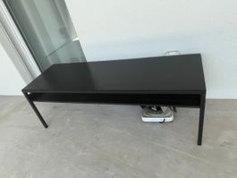 Couchtisch schwarz