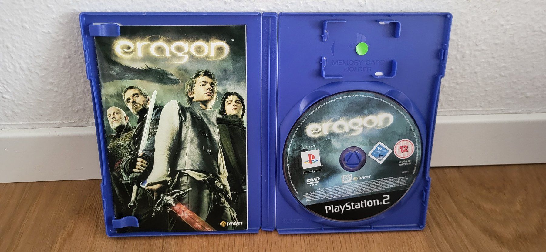 Sony Spiele: PS2 – Eragon – Gebraucht aus Münsingen von Heroism2010 2