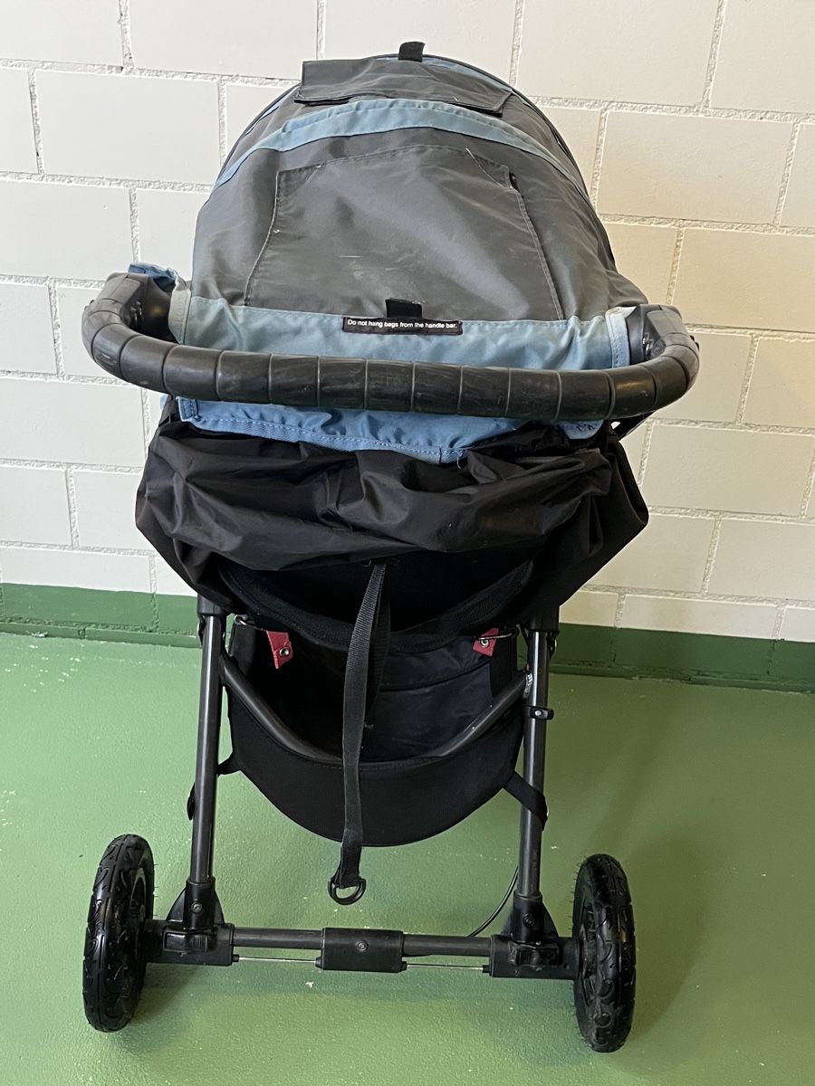 Baby Jogger Carrozzine: Baby Jogger city mini – Usato da Balterswil venduto da sejo2008 6