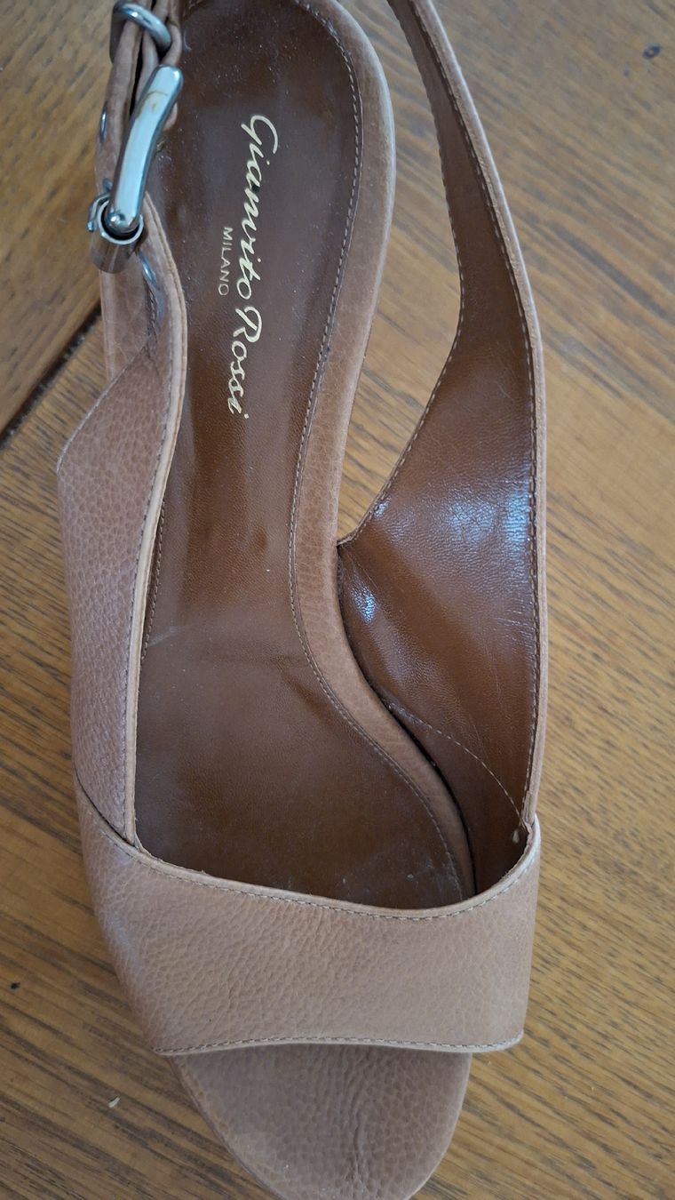 Damenschuhe: Gianvito Rossi shoe – Gebraucht aus Glattbrugg von ele_k25v 1