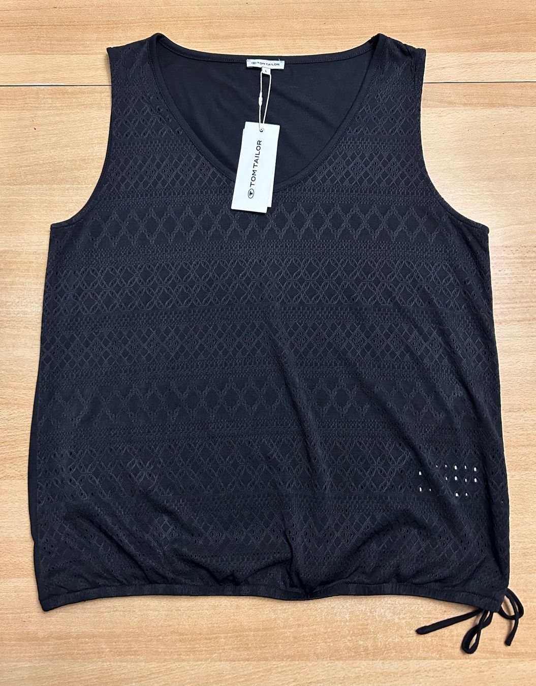 Tom Tailor Tops: Tom Tailor Sommertop – Neu und originalverpackt aus Bellinzona von RossoScarlatto