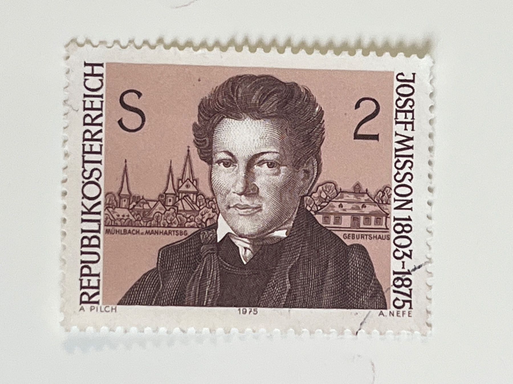 Tutti i francobolli: Österreich Briefmarke – Usato da Chiasso venduto da AzenYa