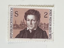 Österreich Briefmarke