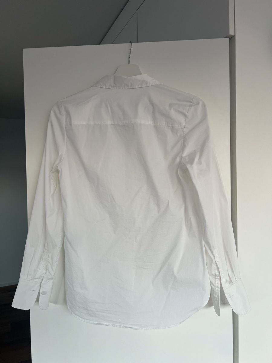 H&M Camicette: Damen Bluse weiss Gr. XS – Usato da Rapperswil SG venduto da zani_st 1