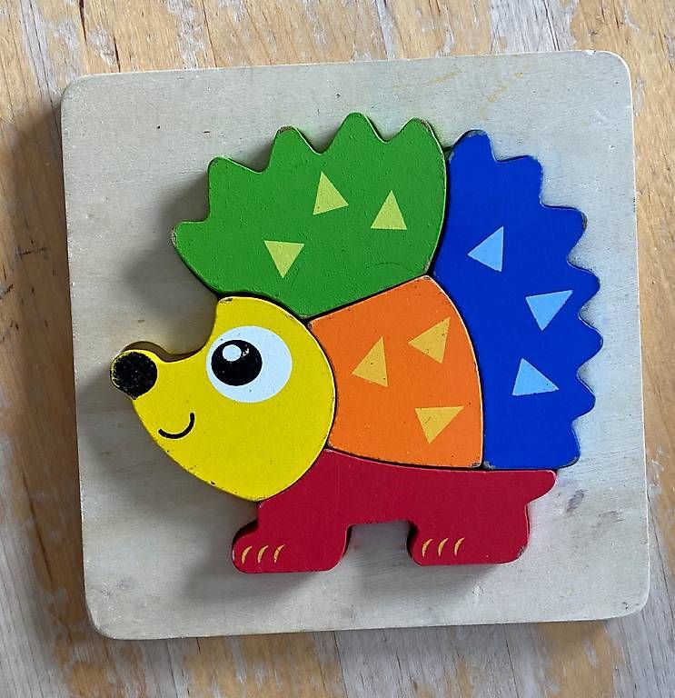 Puzzle: Verschiedene Puzzle ca. 10 cm  – Usato da Fehren venduto da Flugzeug1177 2