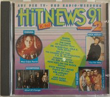 DIVERS ARTISTES / QUEEN - HIT NEWS 91 VOLUME 2
