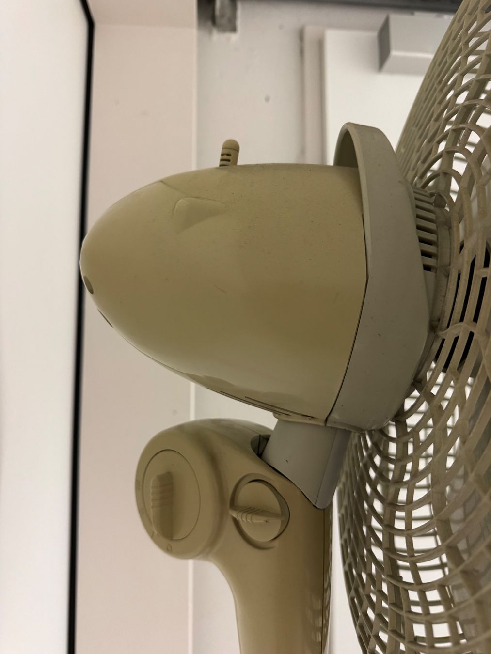 Ventilatori: Standventilator mit Teleskopstange gebraucht – Usato da WettswiL venduto da mpo_hp7y 2