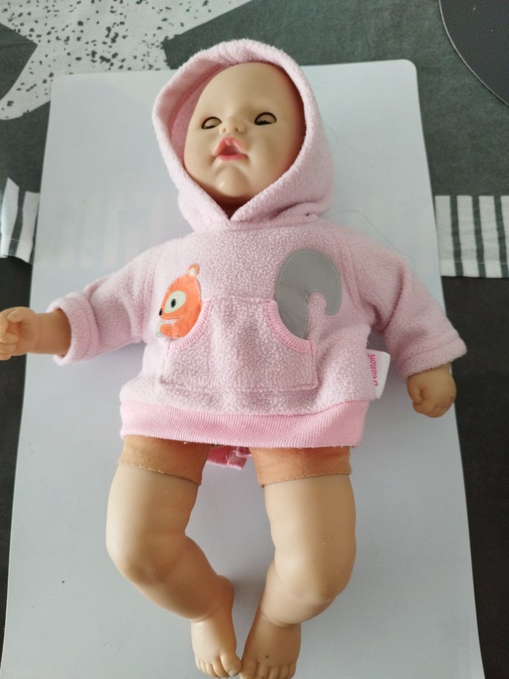 Bambole: Puppe Annabelle von Zapf Creation – Usato da Würenlingen venduto da pjs-at-tutti 1