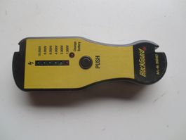Zaundraht Strommesser
