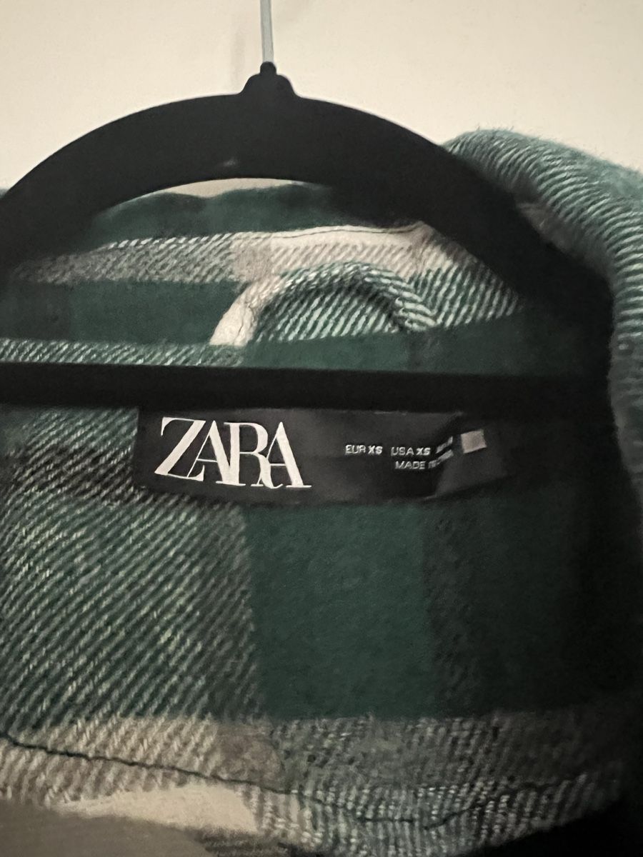 Zara Camicette: ZARA übergangsjacke/hemd xs – Usato da Hägendorf venduto da Mocca72 1