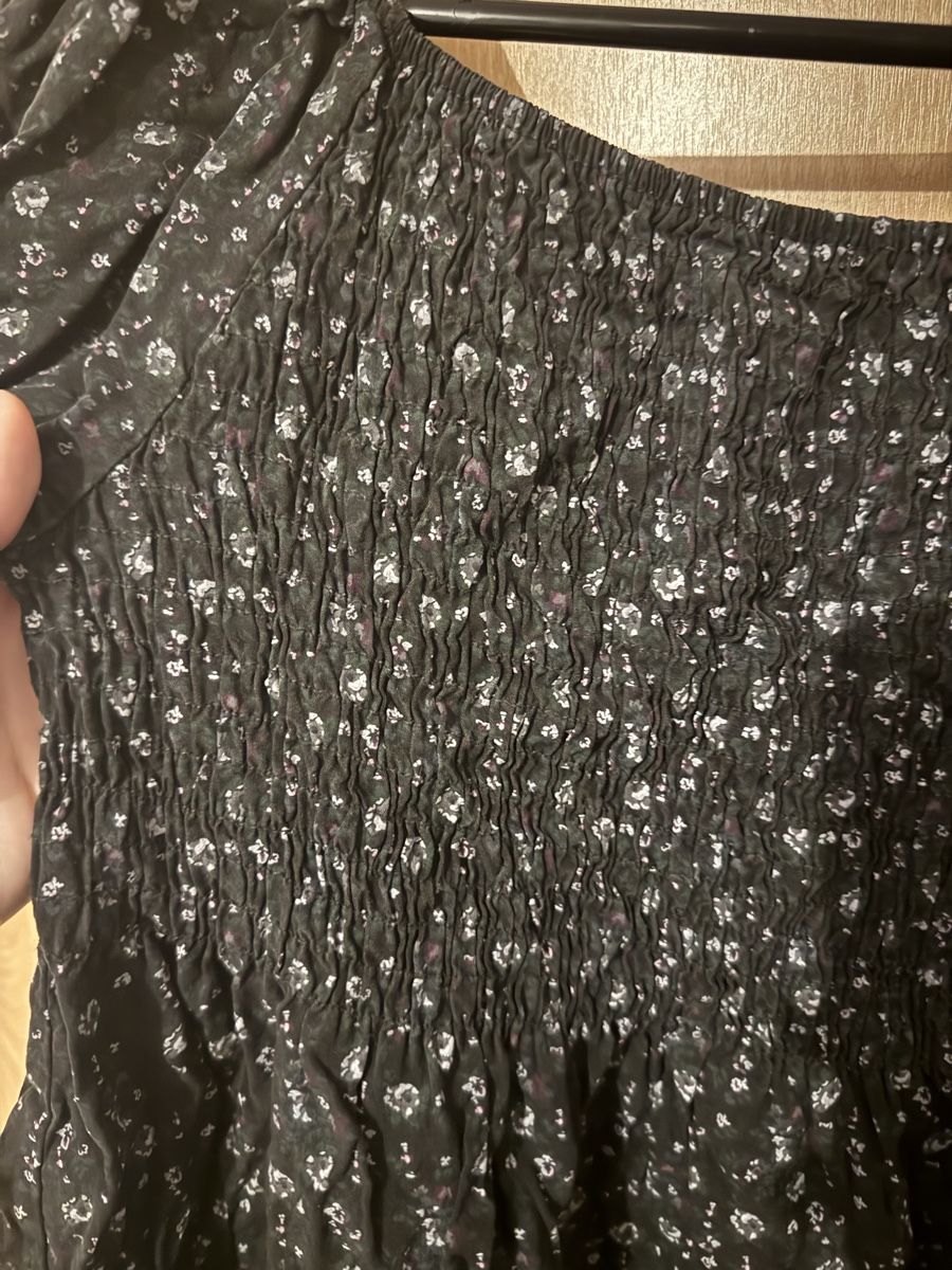 Vestiti: Sommerliches Kleid mit Blumenmuster – Usato da Ins venduto da maximal_30CHF 1