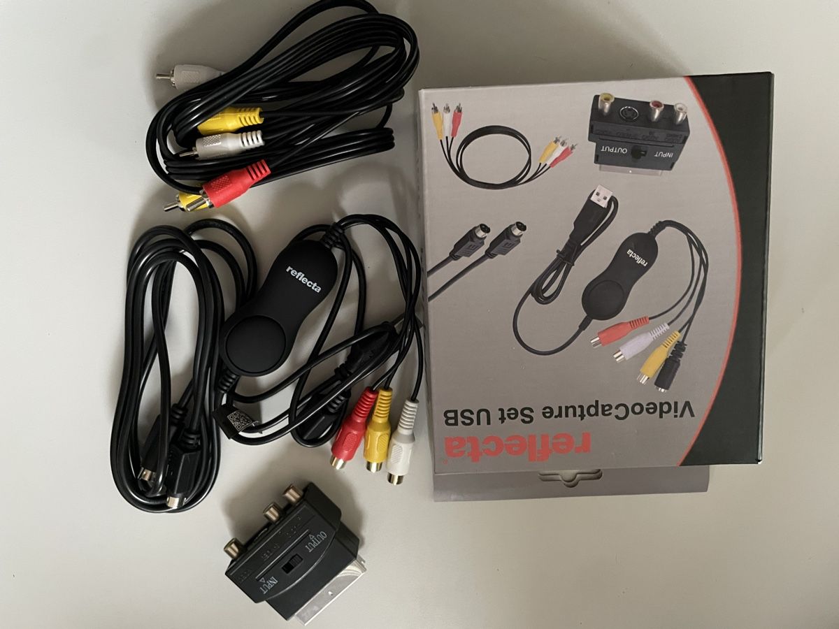 Aufnahmegeräte: Set de capture vidéo USB  – Neu (gemäss Beschreibung) aus Chigny von ore_pv7g 3