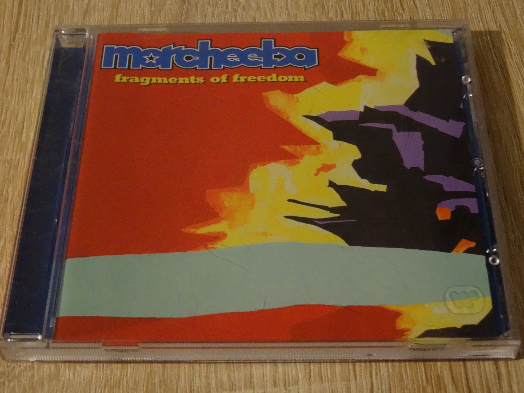 CD: Morcheeba - Fragments of Freedom CD – Usato da Olten venduto da Disc-Ausverkauf