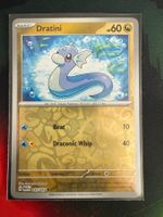 Dratini 147/165 - Reverse Holo (Mew 151)