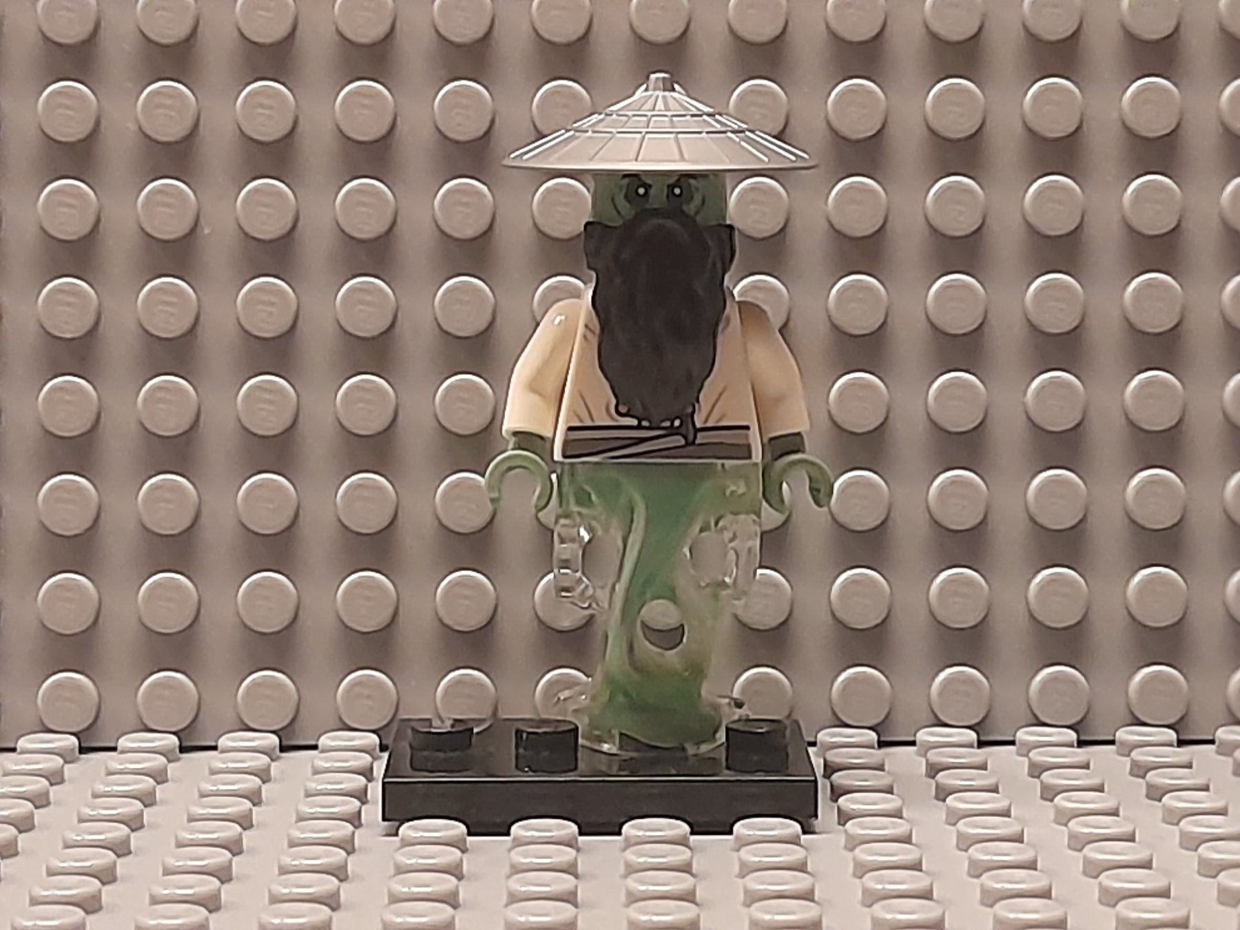 Lego Giocattoli: Lego Ninjago Figur njo0254 Master Yang – Nuovo (secondo la descrizione) da Derendingen venduto da Boeni80