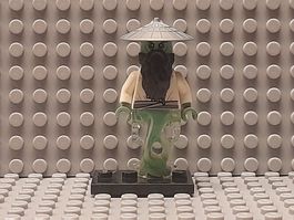 Lego Ninjago Figur njo0254 Master Yang