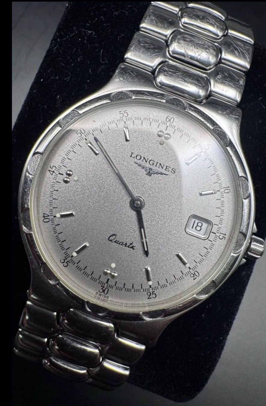 Longines Orologi: Longines Conquest - Elegante – Usato da Basel venduto da BKG7