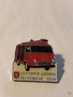 Feuerwehr Pin Oldtimergruppe Feuerwehr Suhr