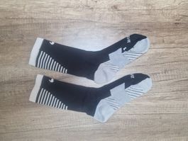Nike Dri-Fit Socken Weiss Grösse M NEU!!!