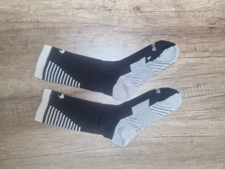 Nike Dri-Fit Socken Weiss Grösse M NEU!!!