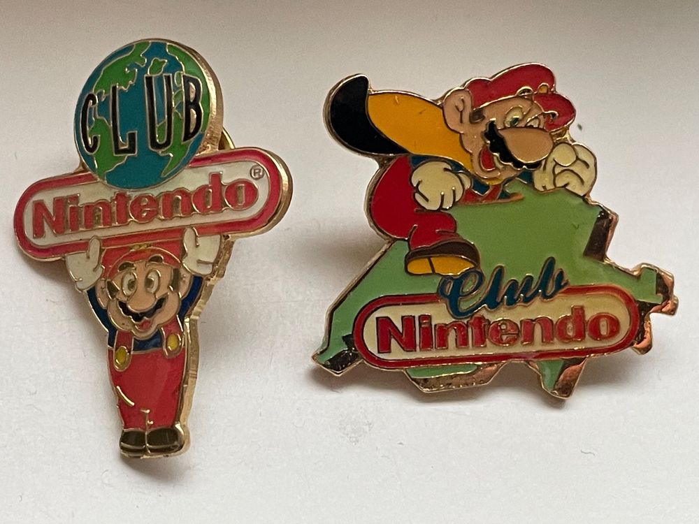 Club Nintendo collection Kaufen auf Ricardo